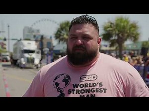 SBD Power Profile: Austin Andrade | 2026 World's Strongest Man