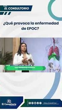 What causes COPD?