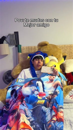 Viviendo con tu Mejor Amigo en Free Fire