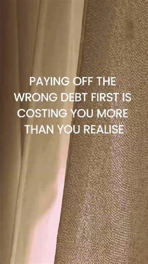 Here's How to Manage Debt the CORRECT Way