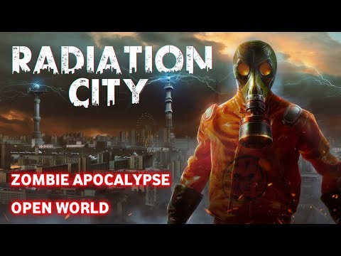 RADIATION CITY (APOCALYPSE OF CHERNOBYL)