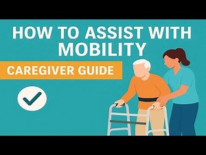 Assisting with Mobility in Home Care – Transfers, Walking & Safety