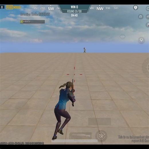 Wow map | come and try wow map #PUBGMOBILE #pubgmnextstarprogram #PUBGMS28 #PUBGM2026H1 #pubgmwow