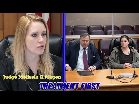 Court Delay! Judge Melissia R. Mogen Orders Assessment Before Plea