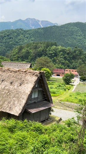 Shirakawa (白川村, Shirakawa-mura; lit. 'White River Village') is a village located in Ōno District, Gifu Prefecture, Japan. It is best known for being the site of Shirakawa-gō, a small, traditional village showcasing a building style known as gasshō-zukuri. Together with Gokayama in Nanto, Toyama, it is one of UNESCO's World Heritage Sites. #shirakawago #gifu #japan #moritaki | Moritaki | Facebook
