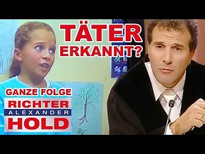 Im Schlaf mit Kissen erstickt! Kind entlarvt wahren Täter! |GANZE FOLGE| Richter Alexander Hold