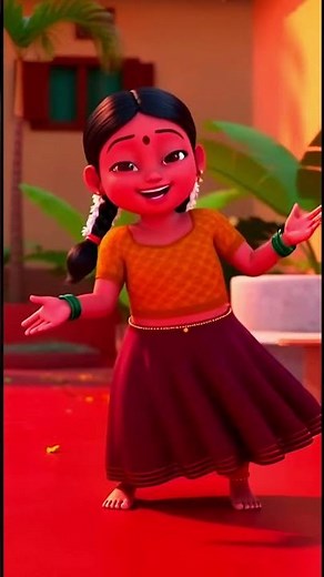 kalasala kalasala 3d animation tamil song