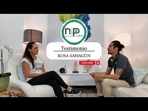Testimonio: Rosa Sahagún (Prótesis de disco lumbar en L5,S1)