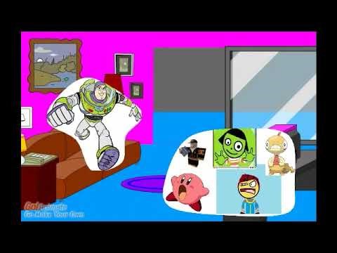 Buzz Lightyear Kills Barney (TacoComedian Reupload)