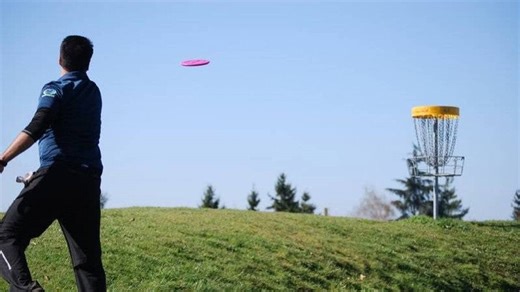 Le Mans va accueillir ce week-end « le plus grand tournoi français » de disc-golf