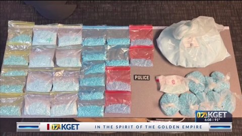 4 arrested for counterfeit drug trafficking