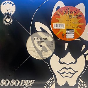 Da Brat - Boom