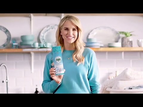 2023-2024: Fairy Fresh In-Wash Scent Boosters [Mild Freshness]