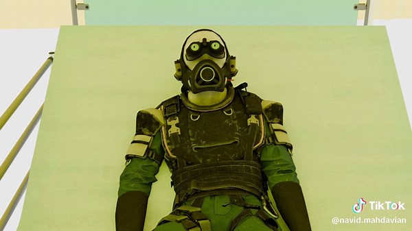 Exploring SCP 1471: Animation and Memes