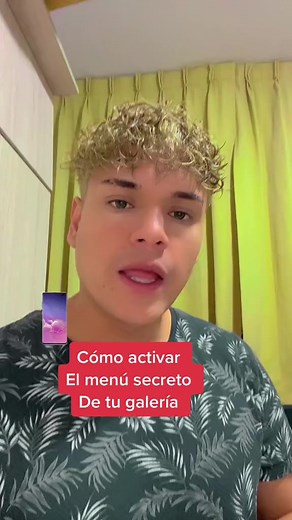 427K views · 2.8K reactions | Cómo activar el menu secreto de tu galería #Samsung #android #telefonos #tecnologia | Omar Ramirez | Facebook