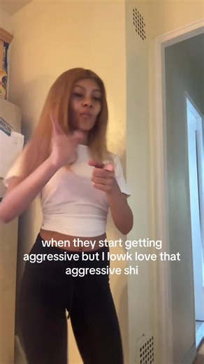 Iykykk #fypシ | aggressive love