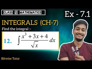 Ex 7.1 q12 class 12 | Ex 7.1 class 12 q12 | Class 12 ex 7.1 q12 maths | q12 exercise 7.1 class 12
