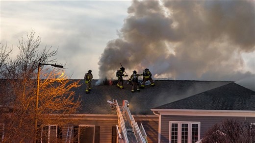 Fire at a senior living facility that leave 65 residents displaced in Eastern Jefferson County