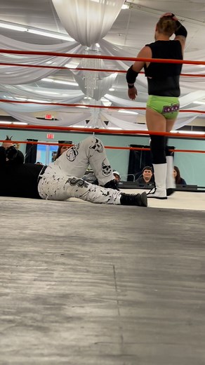 Charles Colton gets distracted by snack talking fans as Kash Jackson tries for a roll up Kentucky Wrestling Federation Final round KWF heavyweight Championship #niceguyandypodcast #kentuckyprowrestling #AEWDynamite #Podcasting #Damnchicken #aew #wrestling #podcast #WWE #WWERaw | Nice Guy Andy Podcast | Facebook