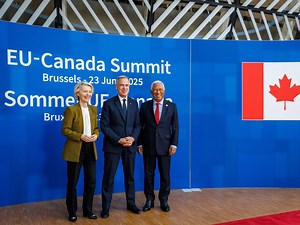 Canadian tech startups are embracing the EU. But can they escape the pull of the U.S.?