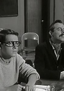 The Donna Reed Show S03:E20 - Donna Directs a Play