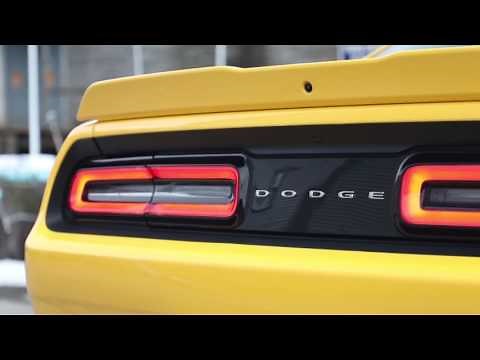 ParkView Rear Back Up Camera-How to use the reverse camera on 2018 Dodge Challenger