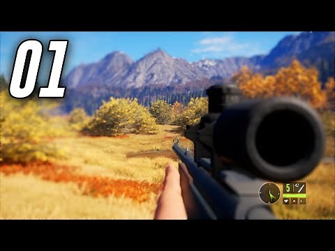 Call of The Wild - Part 1 - The Beginning