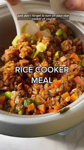 Easy Rice Cooker Meals: Delicious Recipes for Vegetarians and Vegans