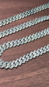 150-650mm Jadeite Cuban Rhombus Chain Natural Jadeite Necklace Beads Bracelet Grade A Jade Jewelry Gift Blue Guatemala Jadeite Hip-hop Chain - Etsy