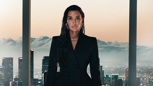 What Kim Kardashian Learned from Her Father