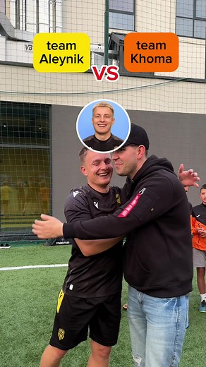 Aleyeynik vs Aleinik: Battle of the Influencers