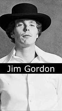 The Life and Death of Jim Gordon