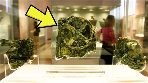 The First Computer – The Secrets of this Ancient Greek Machine Are Now Revealed