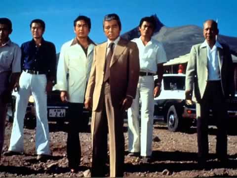 特捜最前線 初期テーマ ナレーション入り