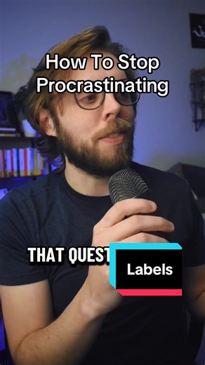 You aren’t lazy. You’re lazy sometimes. You aren’t a procrastinator. You procrastinate sometimes