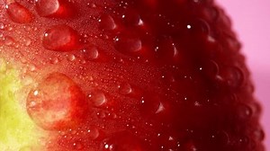 Close-up View Apple Revealing Smooth Texture Stock Footage Video (100% Royalty-free) 1104311197 | Shutterstock