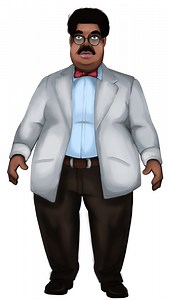 Professor Eddie image - Half-Life: Hostile Takeover mod for Half-Life