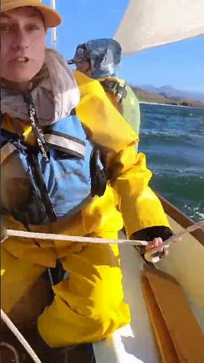 NOLS | Baja Coastal Sailing
