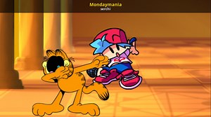 Mondaymania Mod for Friday Night Funkin' | FNF Mods