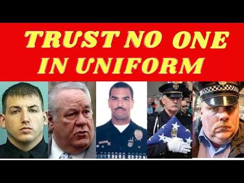 When Police Become Criminals: The Most Corrupt Officers Ever Exposed