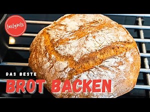 Best german BREAD (Recipe) - I only bake myself now!