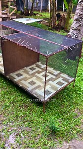 401K views · 2.3K reactions | DIY Scratch Box #fbreelsfypシ゚viralシ #followereveryone #gamefowlbreeder | EJ Creekside Gamebirds | Facebook