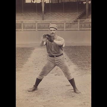 A 90 Second History of the Baseball Glove