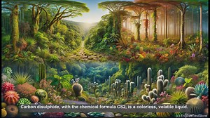 Carbon disulphide in biology