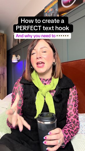Creating Effective Text Hooks for Video Engagement