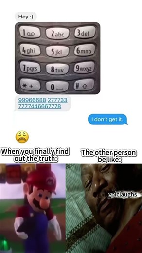 Only 90s kids can read this secret code funny nostalgic meme