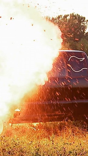 Explosion Prank! #funny #prank | Just For Laughs Gags