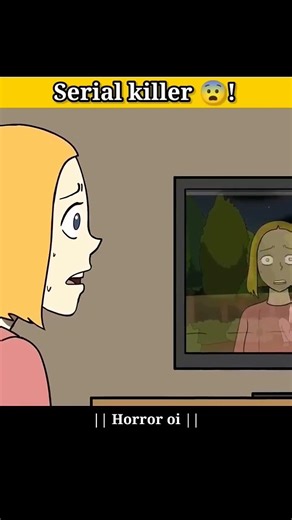 serial killer#sorts #viral #horrorstories