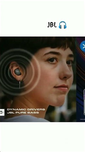 JBLVisit storeWave Buds 2ANC Earbuds with BTv5.3,Multi Connect,Fast Charge,40H runtime Bluetooth