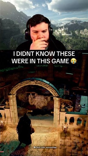 DISGUSTANG #gaming #crimsondesertgameplay